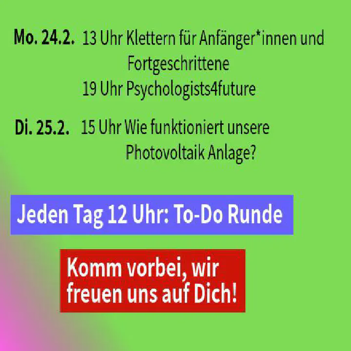 Programm 3
